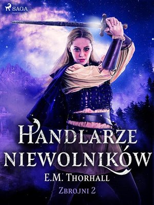 cover image of Handlarze niewolników
